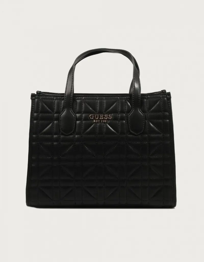 GUESS BAGS SILVANAHWQG86 65220 85956