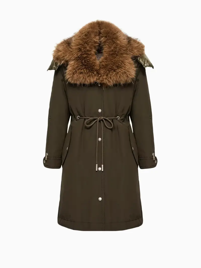 Halicte parka