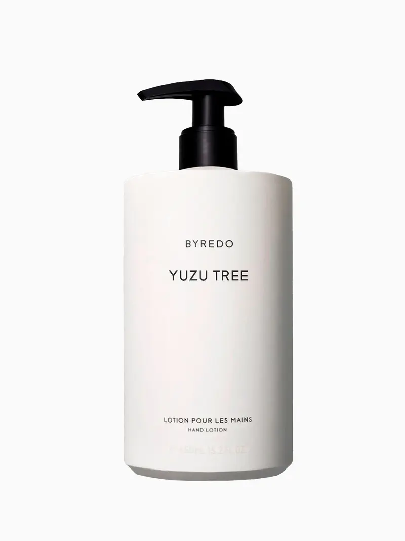 Hand Lotion Yuzu Tree 450 ml