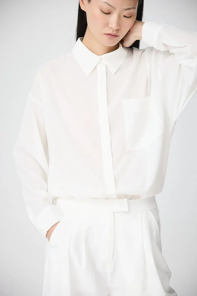 Hazo Off White