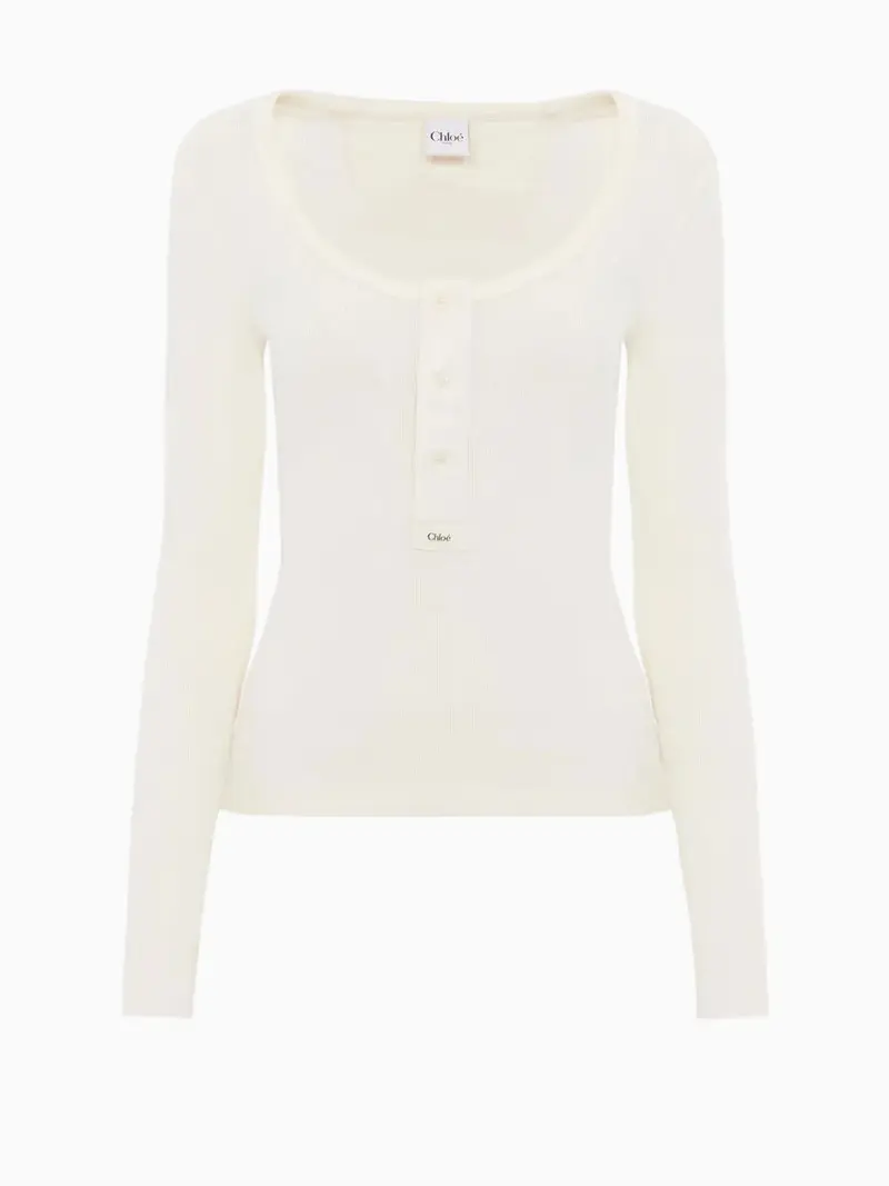 Henley t-shirt