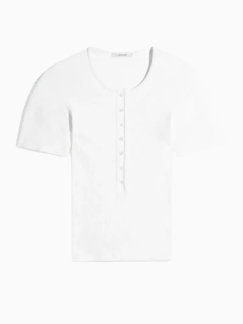 Henley t-shirt