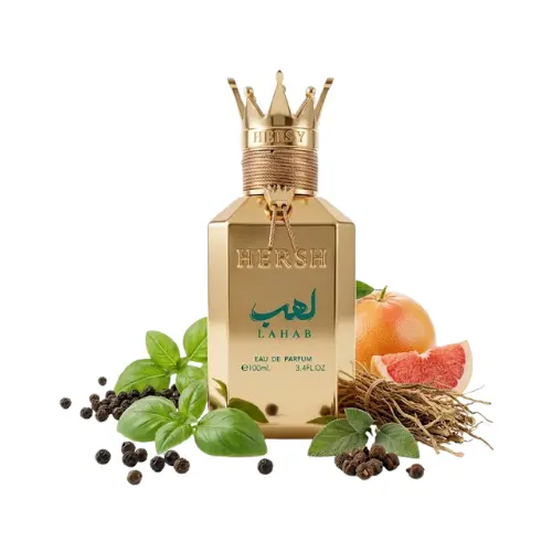 HERSH LAHAB -PERFUME NICHO ARABE