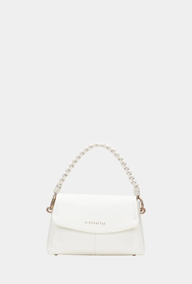 Hispanitas Bolso De Hombro Blanco