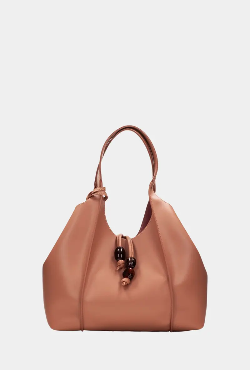Hispanitas Shopper Bag Almond
