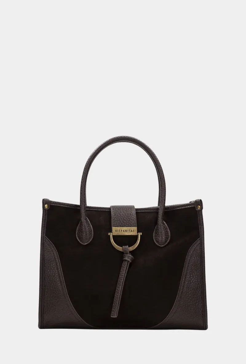 Hispanitas Tote chocolate