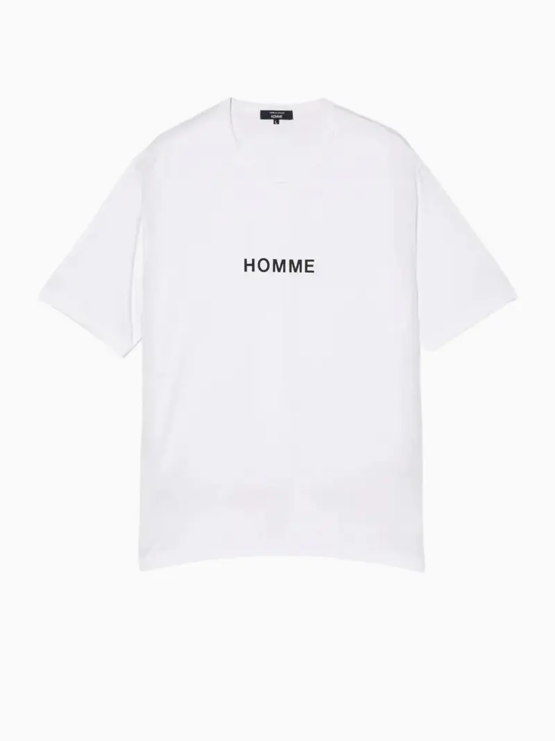 Homme t-shirt