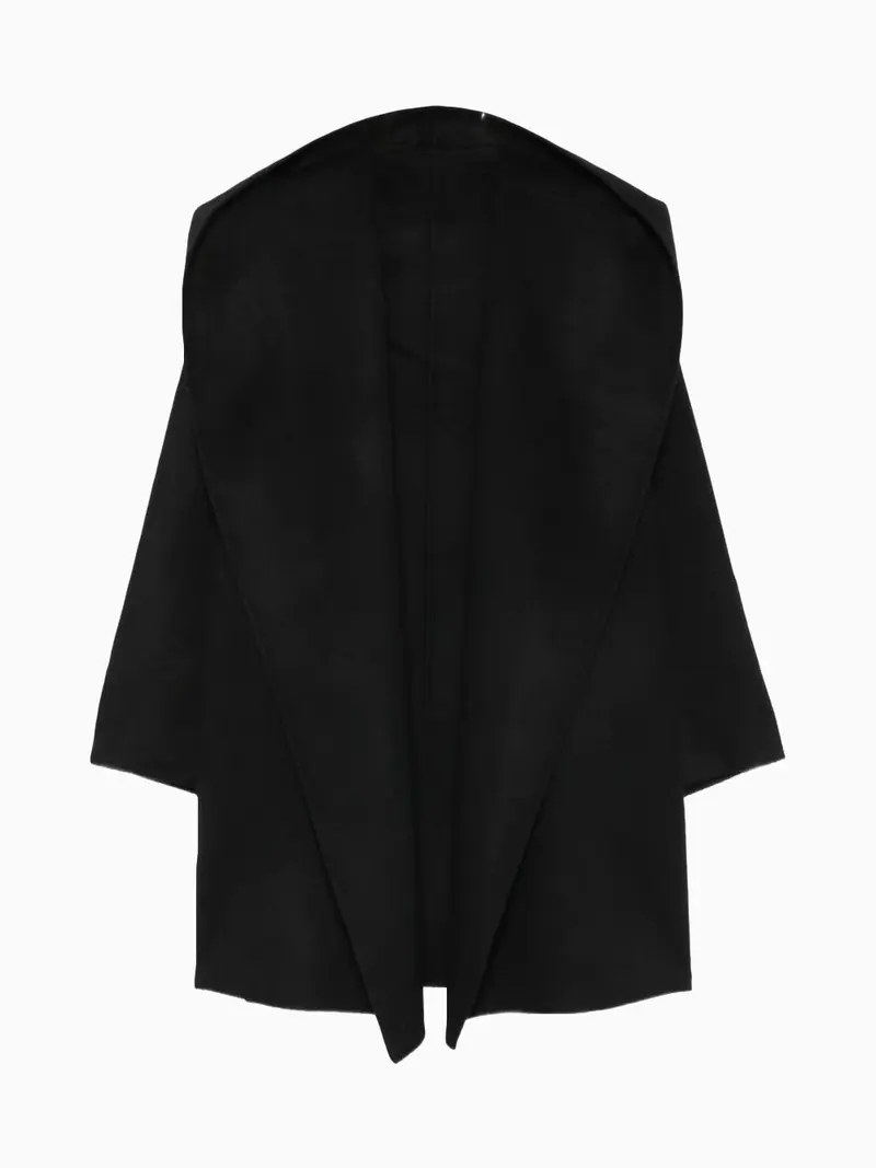 Hoodie coat