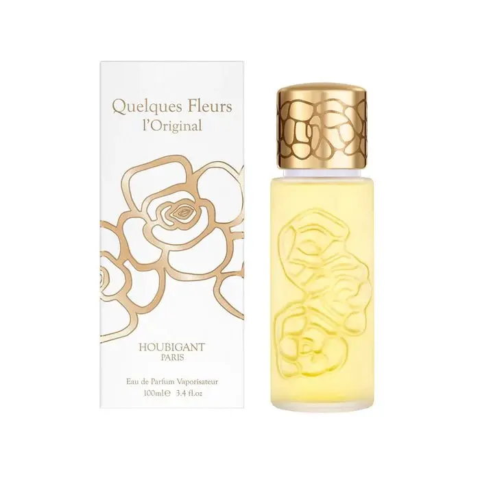 Houbigant Quelques Fleurs L'original 100ml