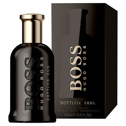 Hugo Boss Botella Oud 100ml