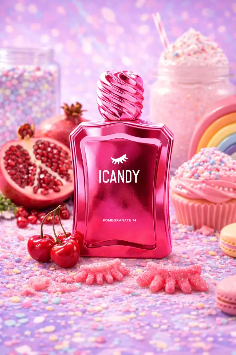 I CANDY POMEGRANATE 74