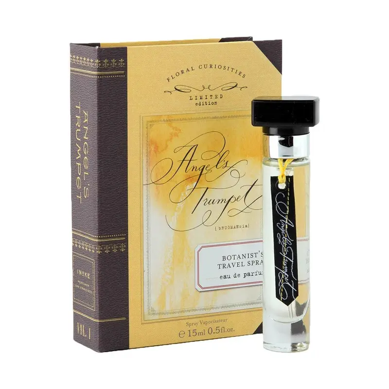 INeKE Angel's Trumpet Eau de Parfum 15 ml