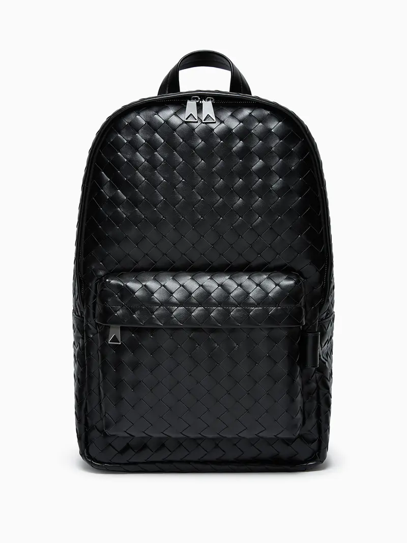Intrecciato backpack