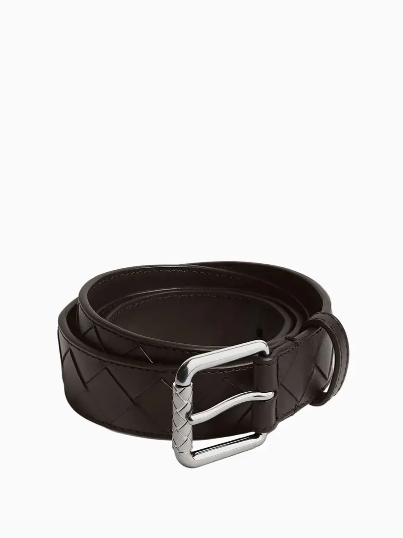 Intrecciato belt