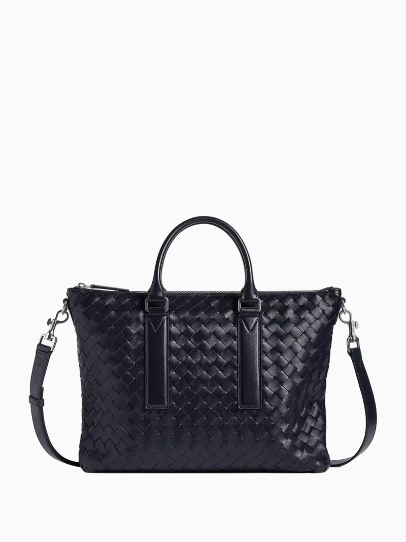 Intrecciato Soft briefcase