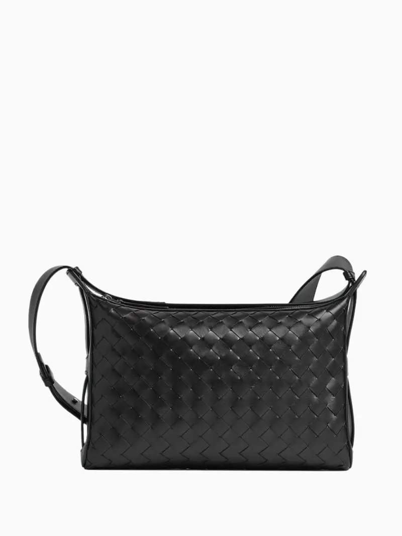 Intrecciato Tribeca Top Handle