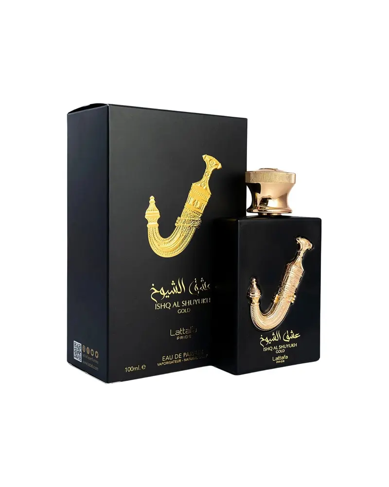 Ishq Al Shuyukh Gold