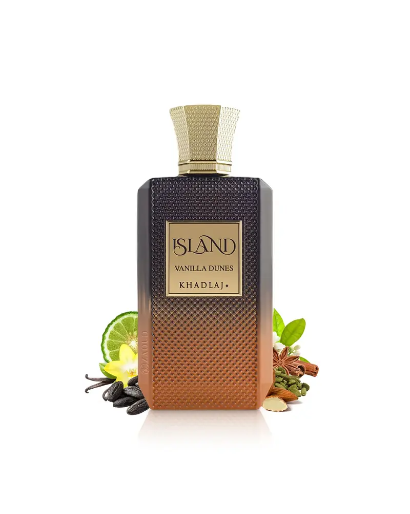 ISLAND VANILLA DUNES - Khadlaj