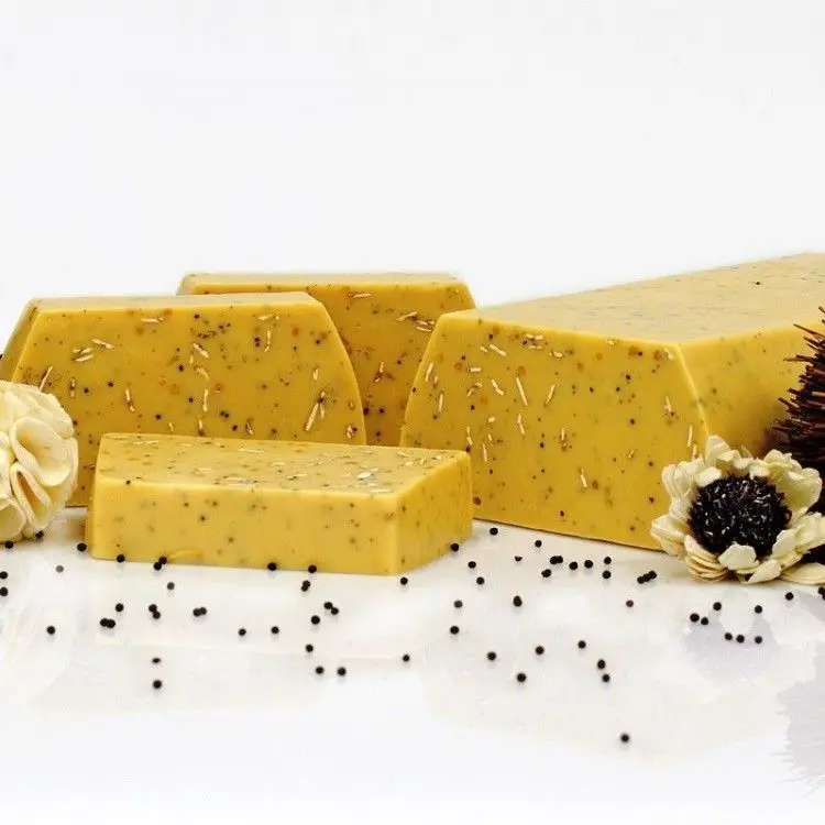 Jabón Anticelulítico Exfoliante