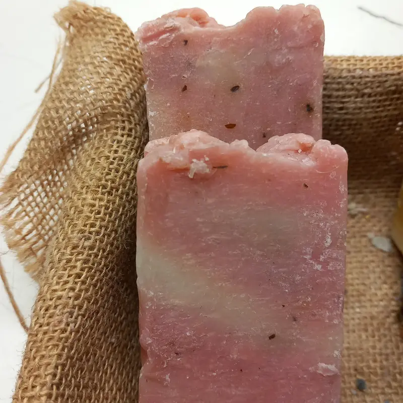 Jabón Artesanal con Aceite de Oliva