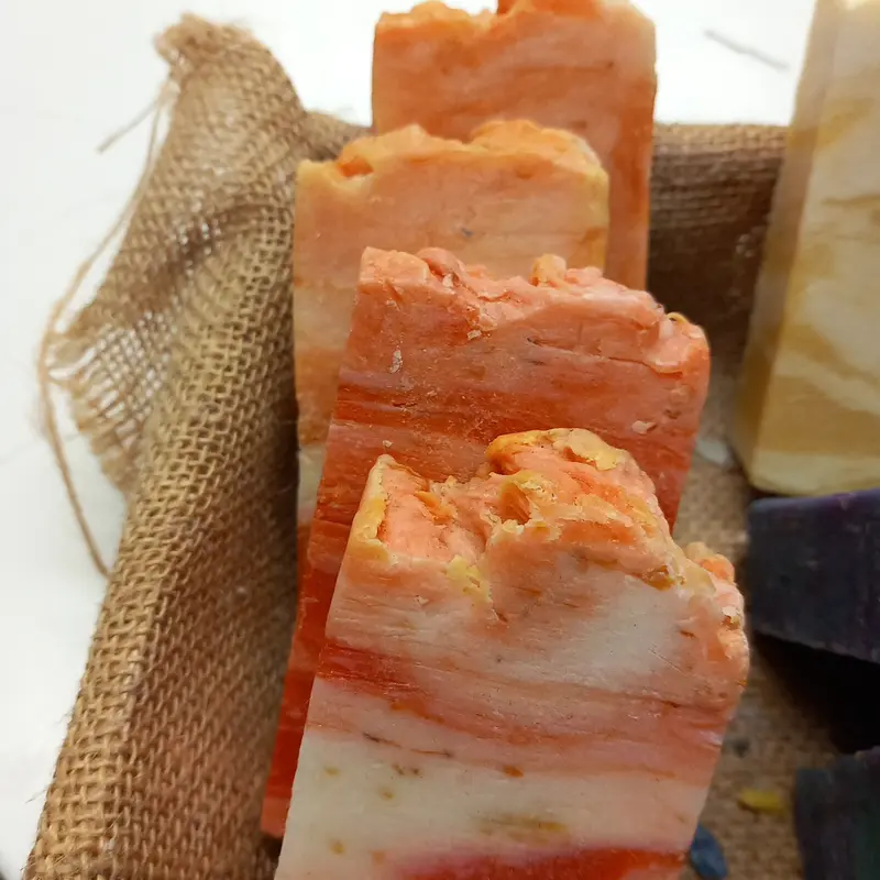 Jabón con Aceite de Oliva