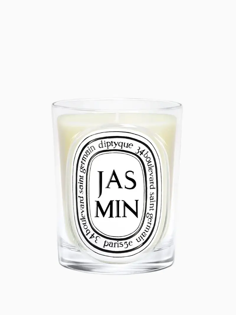 Jasmin candle 190gr