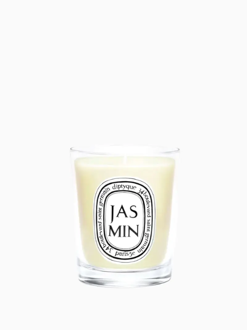 Jasmine small candle 70gr
