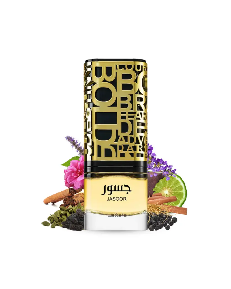 JASOOR EAU DE PARFUM LATTAFA