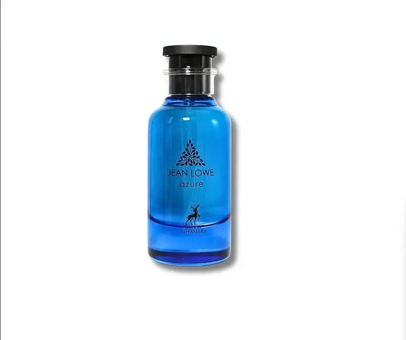 Jean Lowe Azure Maison Alhambra