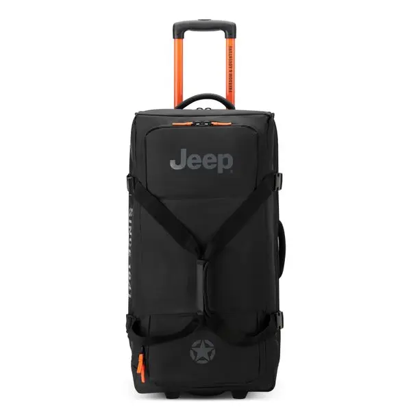 JEEP JS005A BOLSA DE VIAJE 2 RUEDAS 72CM