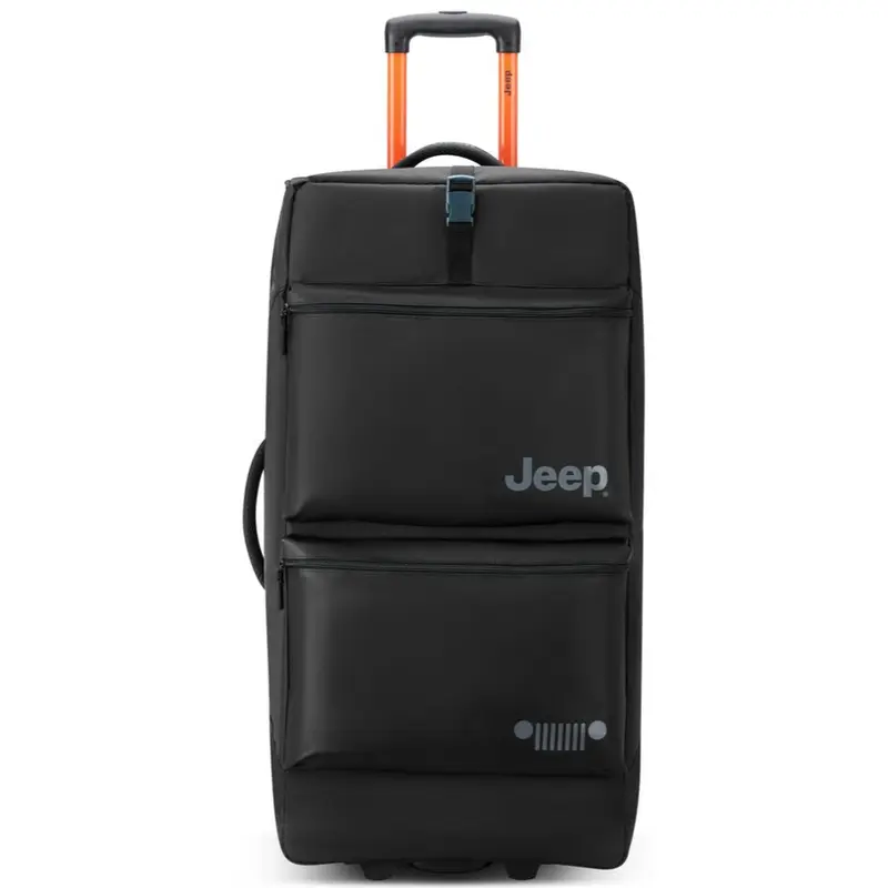 JEEP JS006B BOLSA DE VIAJE 2 RUEDAS 82CM