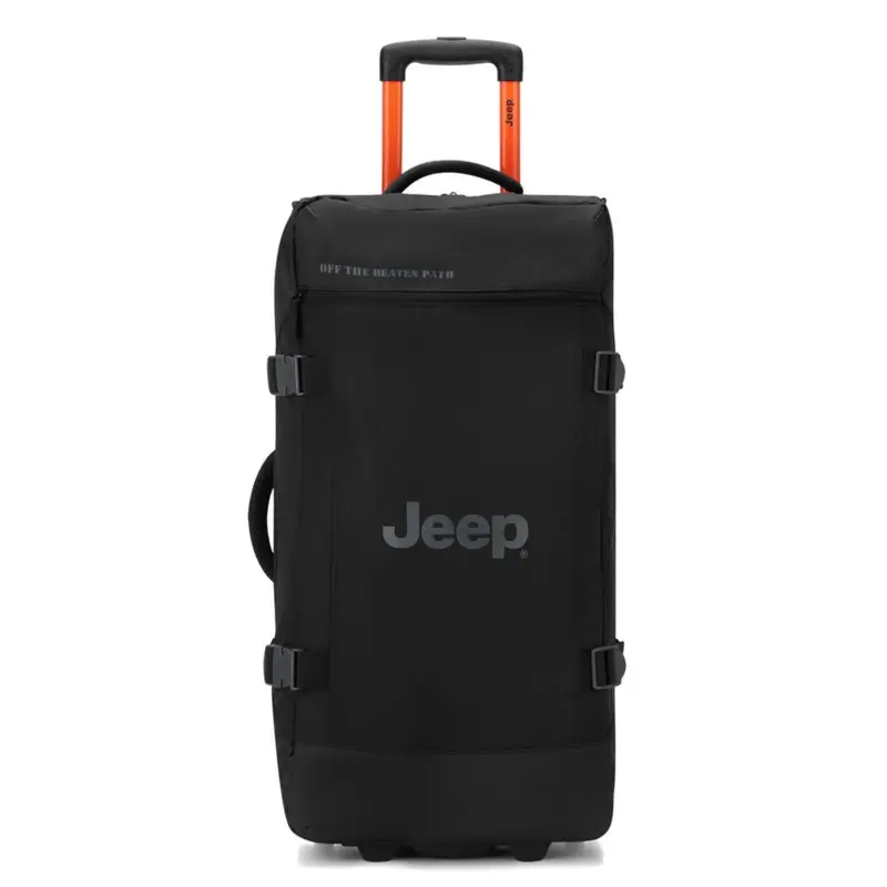 JEEP JS007C BOLSA DE VIAJE 2 RUEDAS 73CM