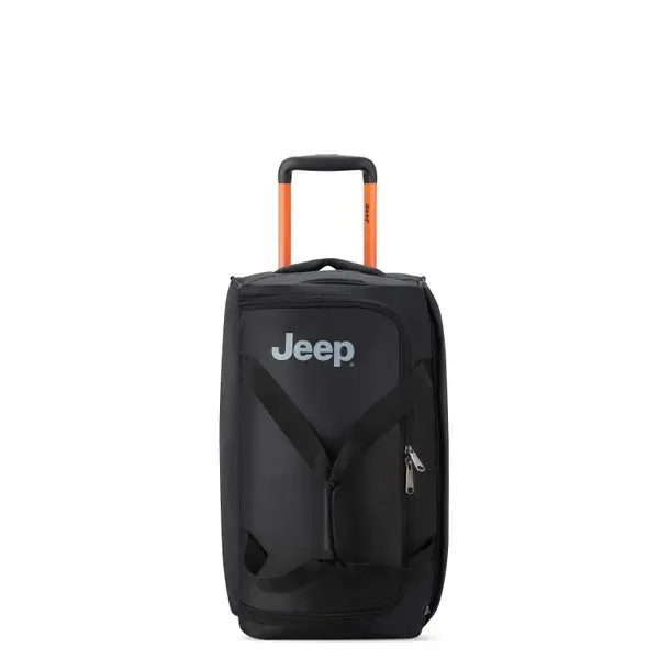 JEEP JS009D BOLSA DE VIAJE TROLLEY DE CABINA 55CM