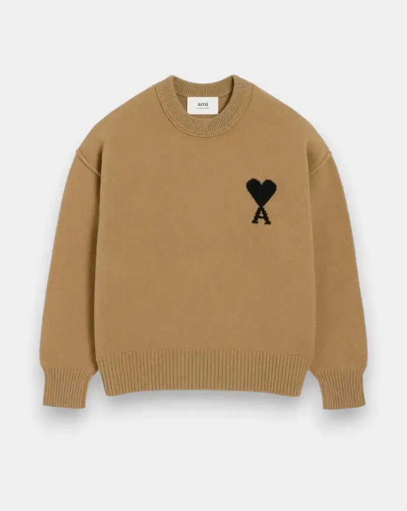 Jersey Ami Paris Big Ami de Coeur