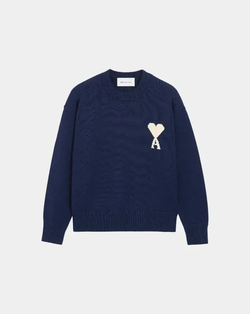 Jersey Ami Paris Big Ami de Coeur