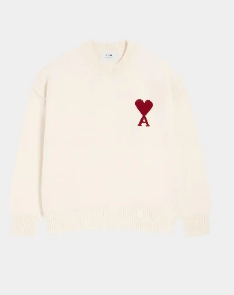 Jersey Ami Paris Big Ami de Coeur