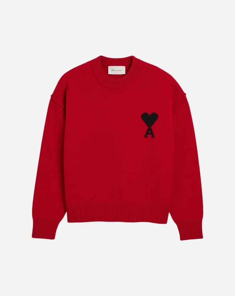 Jersey Ami Paris Crewneck Quota