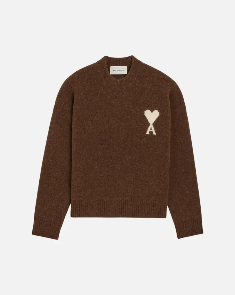 Jersey Ami Paris Crewneck Quota Sweater