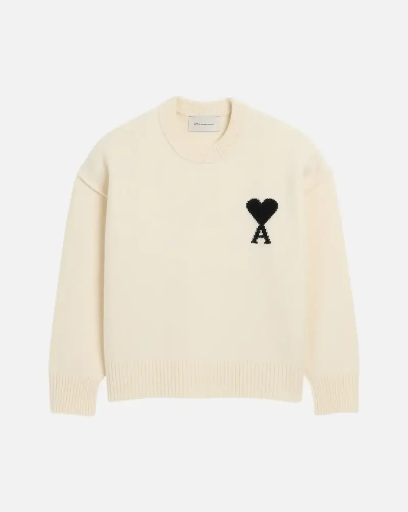 Jersey Ami Paris Crewneck Quota