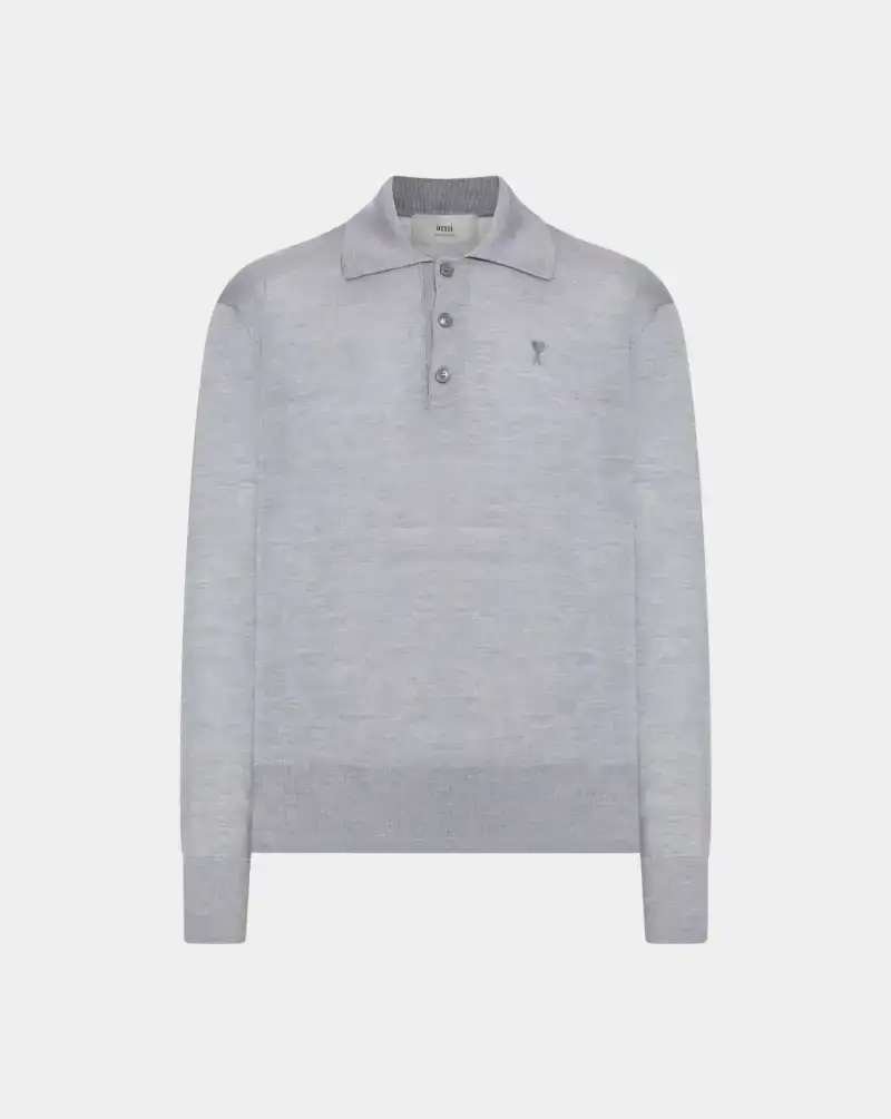 Jersey Ami Paris Polo Adc