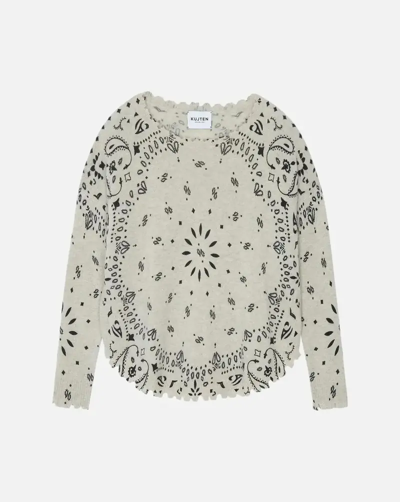 Jersey Kujten Mela Bandana
