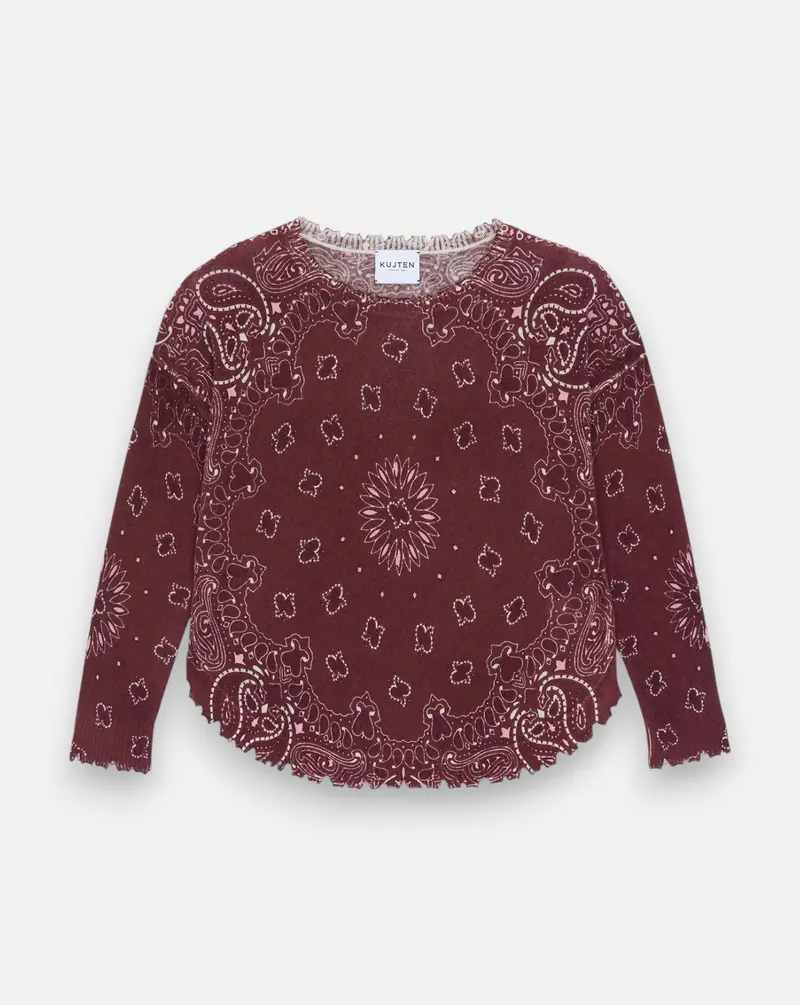 Jersey Kujten Mela Bandana Bico