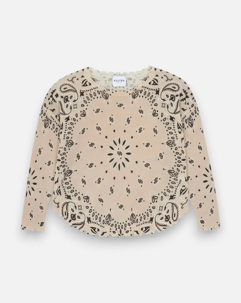 Jersey Kujten Mela Bandana Bico