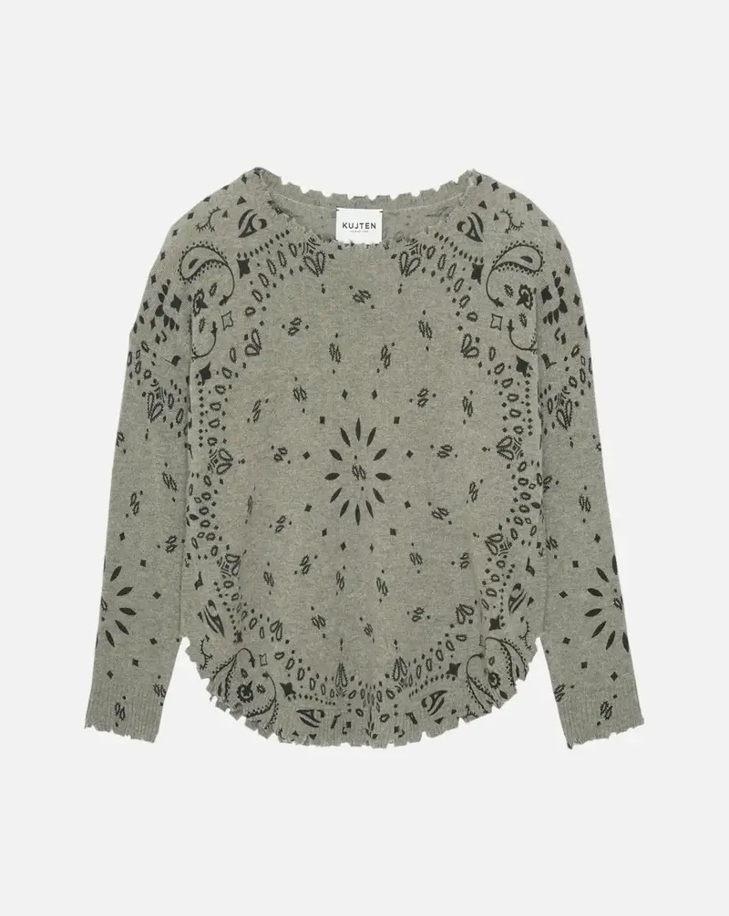 Jersey Kujten Mela Bandana
