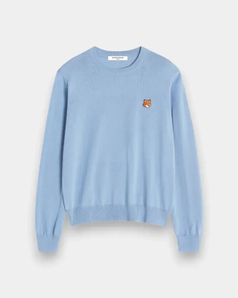 Jersey Maison Kitsune Fox Head