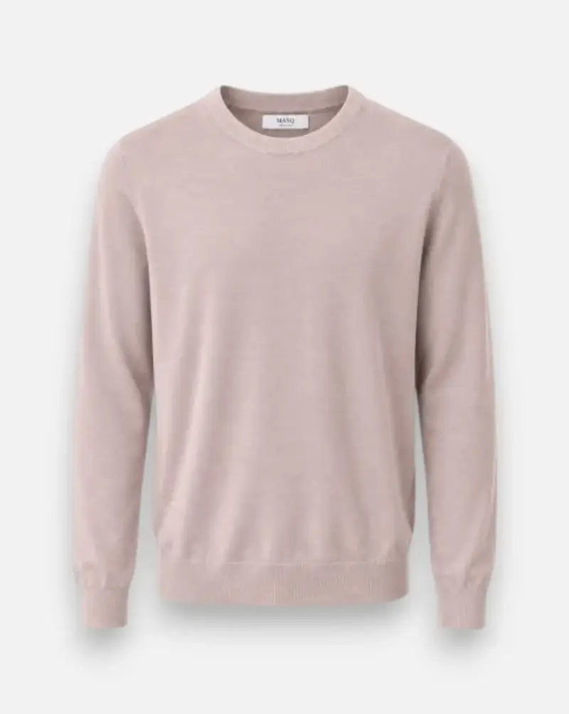 Jersey Masq Crewneck