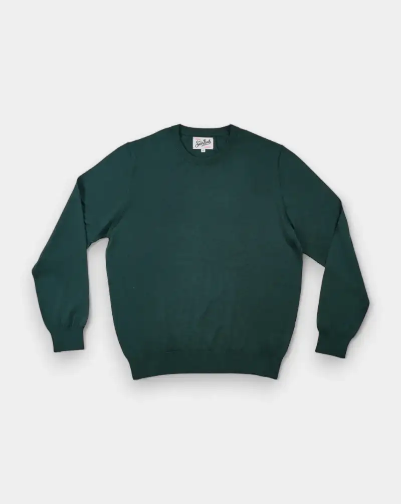 Jersey Mc2 Saint Barth Regent Merino
