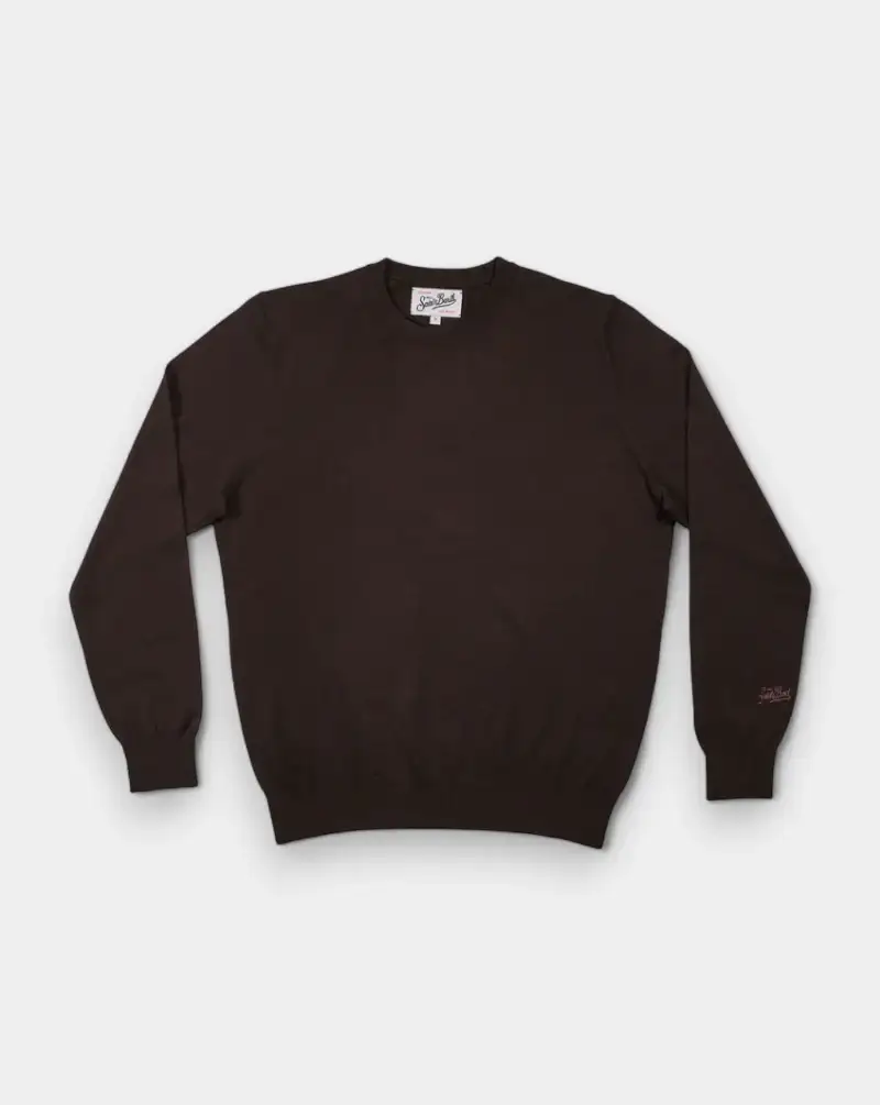 Jersey Mc2 Saint Barth Regent Merino