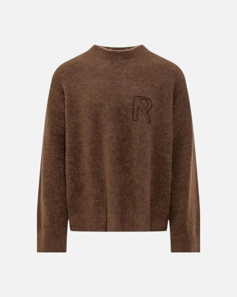 Jersey Represent Logo Sweater