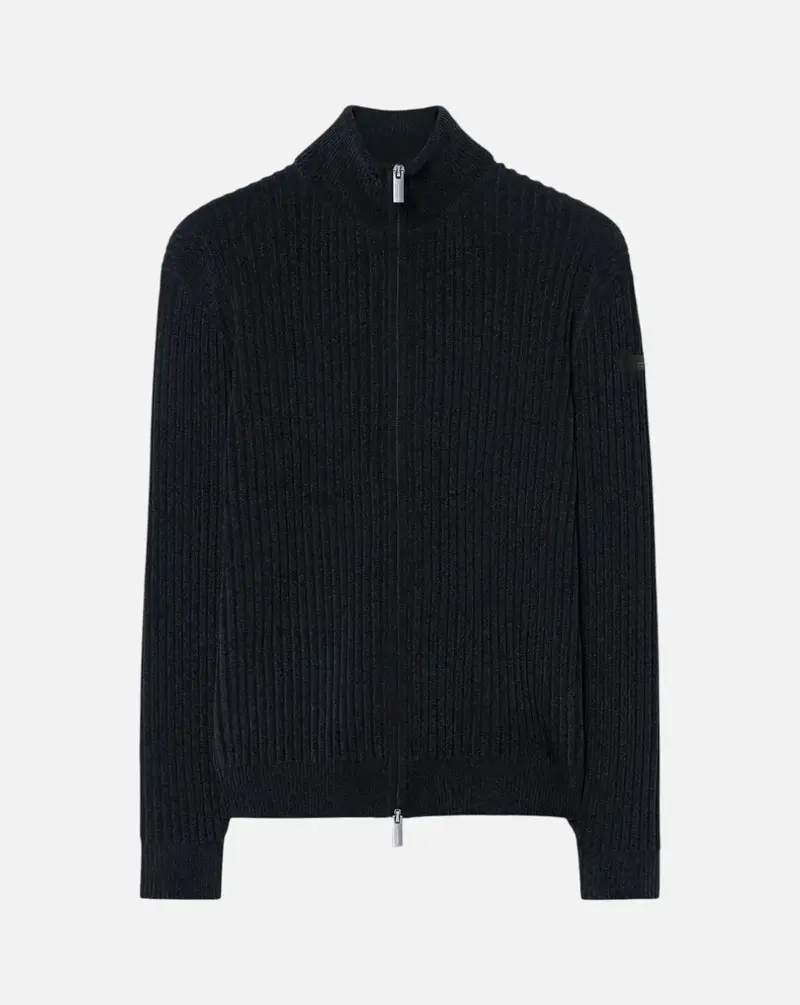 Jersey RRD Velvet Rave Full Zip Knit